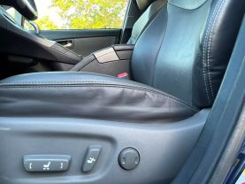 2012 TOYOTA PRIUS HATCHBACK BLUE  AUTOMATIC - Citywide Auto Group LLC