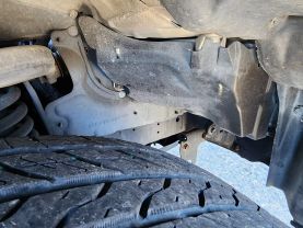 1997 TOYOTA LAND CRUISER PRADO SUV 1KZ-TE TZ