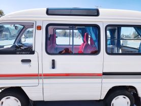 1985 SUZUKI EVERY VAN F5A EX
