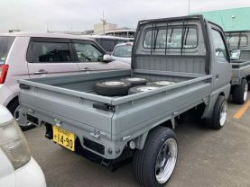 1996 SUZUKI CARRY TRUCK F6A TRUCK