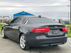 2017 Jaguar Xe Xe 25t Prestige Sedan 4d - Image 3