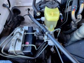 1997 TOYOTA LAND CRUISER PRADO SUV 1KZ-TE TZ