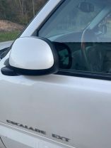 2003 CADILLAC ESCALADE EXT SUV V8, 6.0 LITER SPORT UTILITY PICKUP 4D 5 1/4 FT