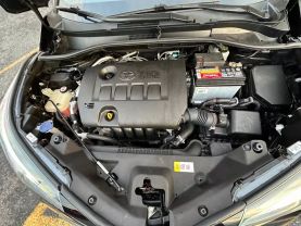 2018 TOYOTA C-HR SUV 4-CYL, 2.0 LITER XLE SPORT UTILITY 4D