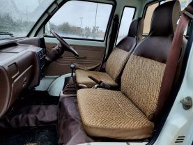1990 DAIHATSU HIJET JUMBO TRUCK EF-CS CUSTOM