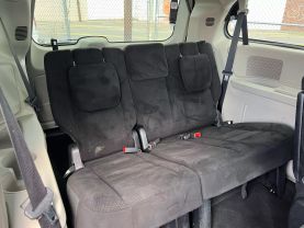 2014 DODGE GRAND CARAVAN PASSENGER PASSENGER GRAY AUTOMATIC - Auto Spot