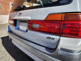 1997 NISSAN STAGEA WAGON RB25DE NEO 25X