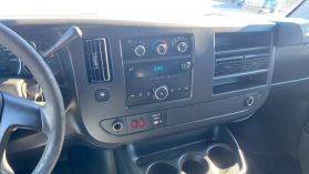 2009 CHEVROLET EXPRESS 2500 CARGO CARGO YELLOW AUTOMATIC - Auto Spot