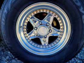 1997 TOYOTA LAND CRUISER PRADO SUV 1KZ-TE TZ