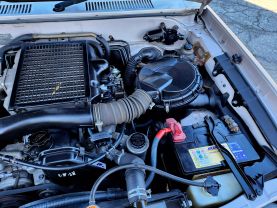 1997 TOYOTA LAND CRUISER PRADO SUV 1KZ-TE TZ