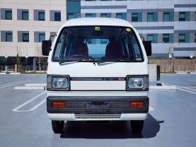1985 SUZUKI EVERY VAN F5A EX
