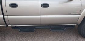 2003 CHEVROLET SILVERADO 2500 HD CREW CAB PICKUP V8, TURBO DIESEL, 6.6L LS PICKUP 4D 8 FT at The one Auto Sales in Phoenix, AZ