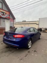 2016 FORD FUSION SEDAN 4-CYL, ECOBOOST, 1.5T SE SEDAN 4D