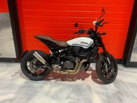 2019 INDIAN MOTORCYCLE FTR 1200 CRUISER - -