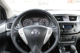 2016 NISSAN SENTRA SEDAN 4-CYL, 1.8 LITER S SEDAN 4D