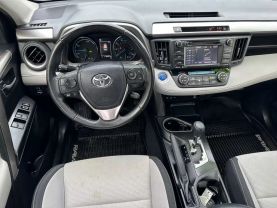 2018 TOYOTA RAV4 HYBRID SUV 4-CYL, HYBRID, 2.5 LITER XLE SPORT UTILITY 4D