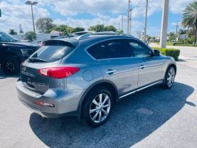 2016 INFINITI QX50 SUV GRAPHITE SHADOW AUTOMATIC - Tropical Auto Sales