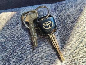 1997 TOYOTA LAND CRUISER PRADO SUV 1KZ-TE TZ