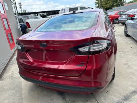 2014 Ford Fusion - Image 2