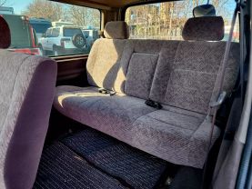 1997 TOYOTA HIACE VAN 1KZ-TE SUPER CUSTOM G