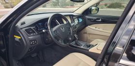 2015 HYUNDAI EQUUS SEDAN V8, 5.0 LITER ULTIMATE SEDAN 4D at The one Auto Sales in Phoenix, AZ