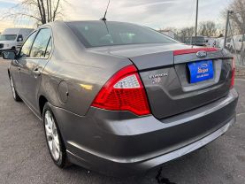 2012 FORD FUSION SEDAN GRAY AUTOMATIC - Auto Spot