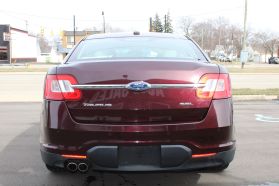 2011 FORD TAURUS SEDAN V6, 3.5 LITER SEL SEDAN 4D
