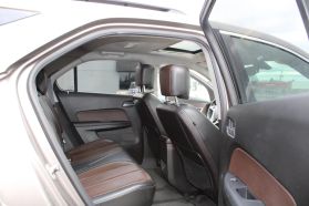 2010 CHEVROLET EQUINOX SUV V6, 3.0 LITER LTZ SPORT UTILITY 4D