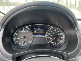 2016 NISSAN ALTIMA SEDAN BLACK AUTOMATIC - Auto Spot