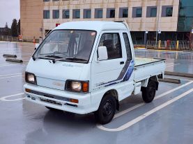 1990 DAIHATSU HIJET JUMBO TRUCK EF-CS CUSTOM