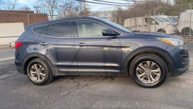 2013 HYUNDAI SANTA FE SPORT SUV BLUE AUTOMATIC - Auto Spot