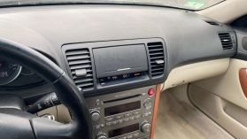 2006 SUBARU OUTBACK WAGON GREEN MANUAL - Auto Spot