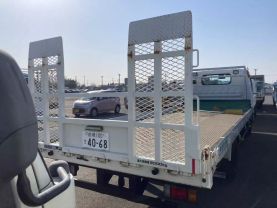 1998 ISUZU ELF TRUCK 4HJ1 LOADING