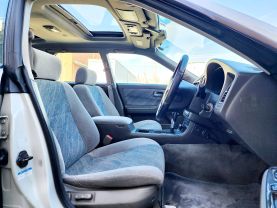 1997 NISSAN STAGEA WAGON RB25DE NEO 25X