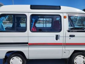 1985 SUZUKI EVERY VAN F5A EX