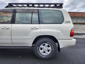 1998 TOYOTA LAND CRUISER SUV 2UZ-FE VX LIMITED
