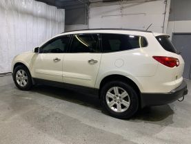 2012 CHEVROLET TRAVERSE SUV V6, 3.6 LITER LT SPORT UTILITY 4D