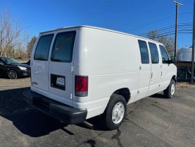 2008 FORD E150 CARGO
