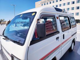 1985 SUZUKI EVERY VAN F5A EX