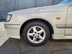 1997 NISSAN STAGEA WAGON RB25DE NEO 25X