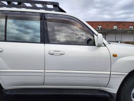 1998 TOYOTA LAND CRUISER SUV 2UZ-FE VX LIMITED