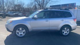 2010 SUBARU FORESTER SUV GRAY AUTOMATIC - Auto Spot