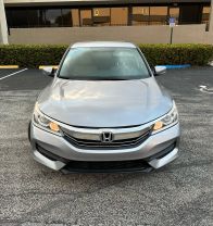 2016 HONDA ACCORD SEDAN 4-CYL, I-VTEC, 2.4 LITER LX SEDAN 4D