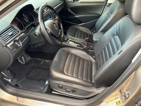 2016 VOLKSWAGEN PASSAT SEDAN V6, 3.6 LITER V6 SEL PREMIUM SEDAN 4D