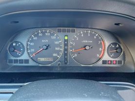 1997 NISSAN STAGEA WAGON RB25DE NEO 25X