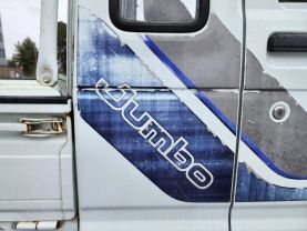 1990 DAIHATSU HIJET JUMBO TRUCK EF-CS CUSTOM