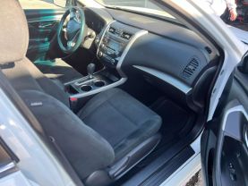 2015 NISSAN ALTIMA SEDAN 4-CYL, 2.5 LITER 2.5 S SEDAN 4D at Auto Source NC LLC in Rocky Mount, NC  35.97406974990071, -77.80063291535654