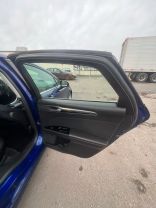 2016 FORD FUSION SEDAN 4-CYL, ECOBOOST, 1.5T SE SEDAN 4D