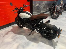 2019 INDIAN MOTORCYCLE FTR 1200 CRUISER - -