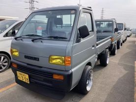 1997 SUZUKI CARRY TRUCK F6A TRUCK